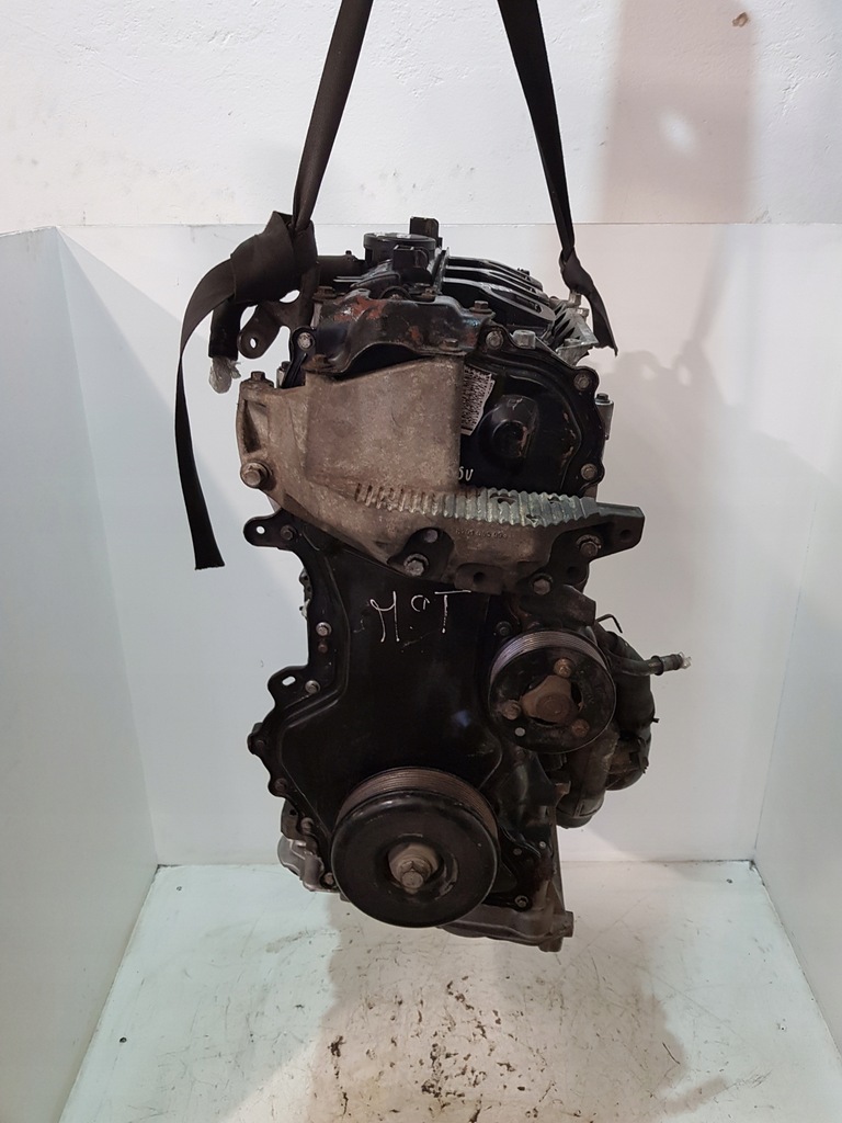 Moteur M9T 676 — vue 4