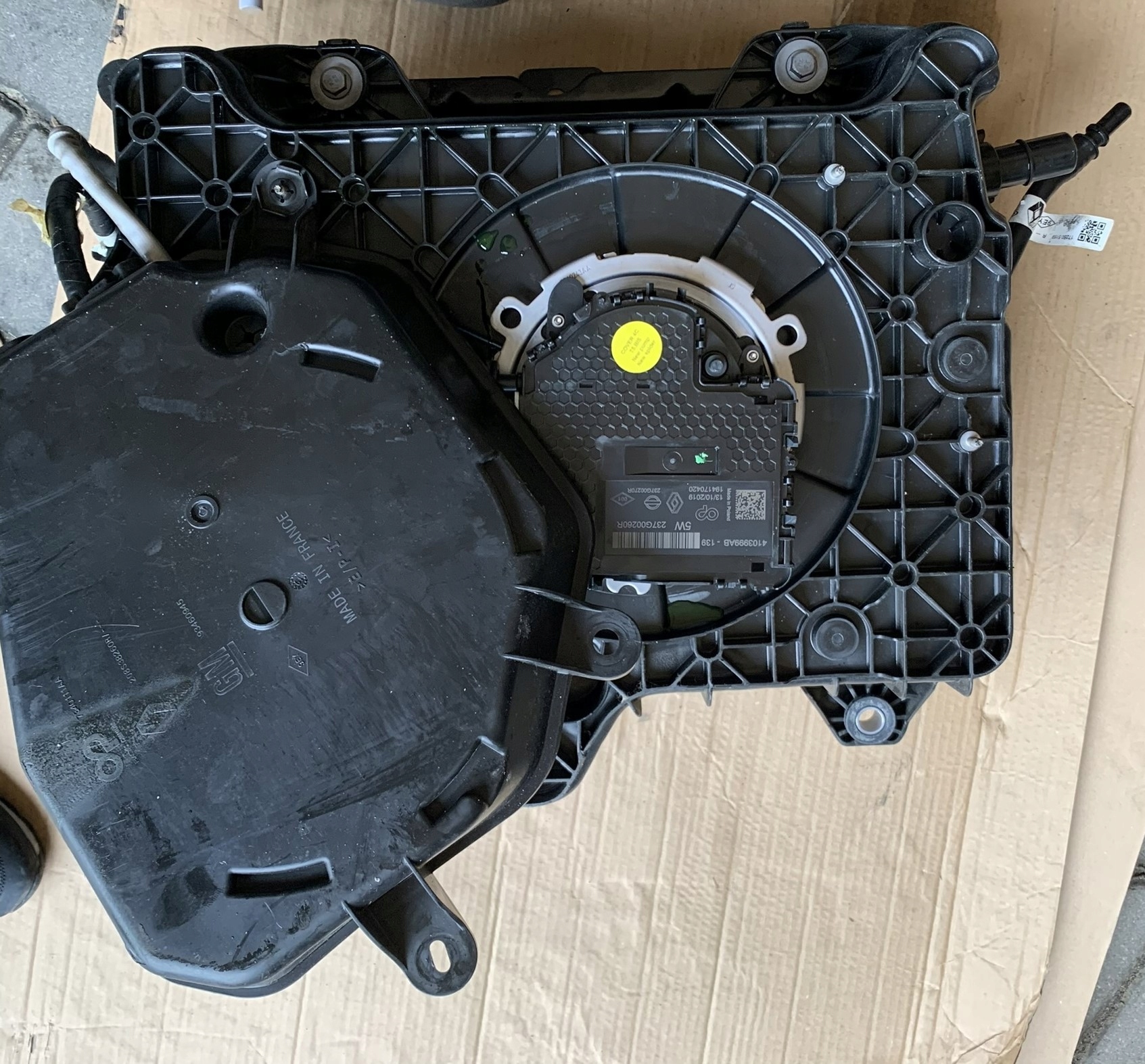 Moteur 8140.67.2550 — vue 2