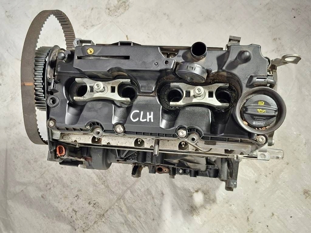 Moteur CLHB — vue 2