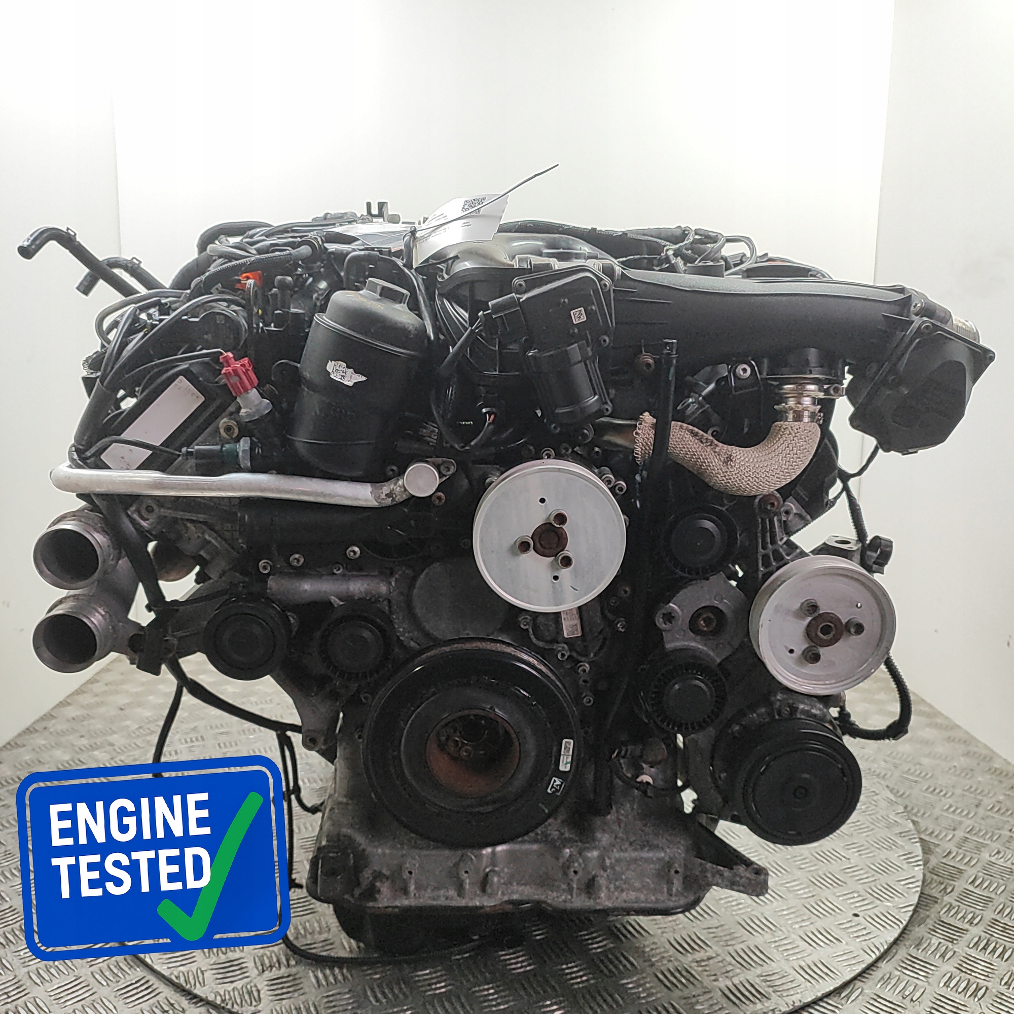 Moteur CRCA — vue 1