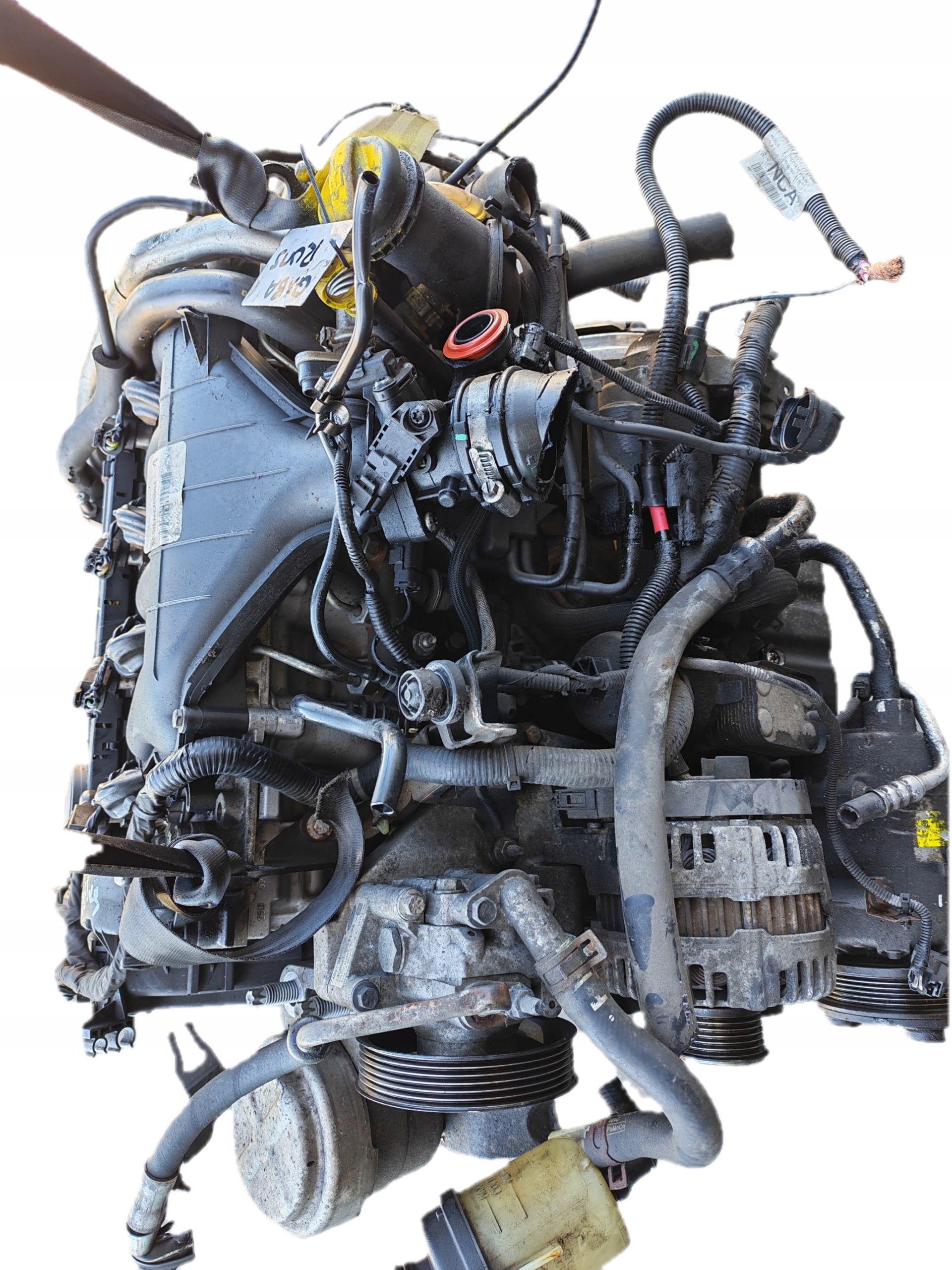 Moteur QXBA — vue 3