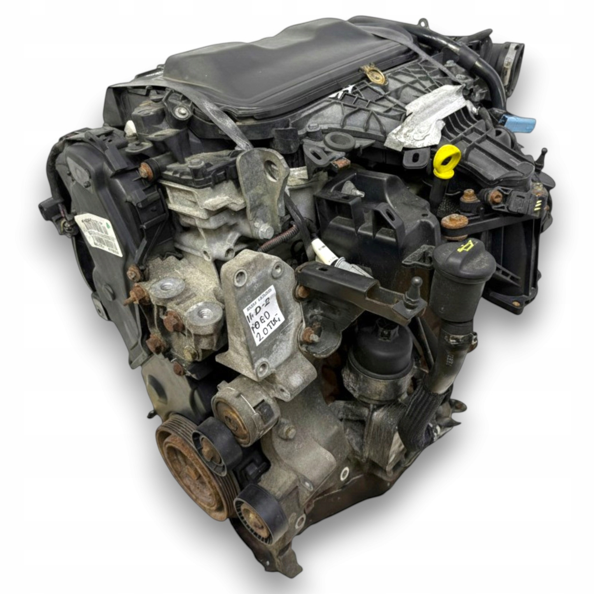 Moteur TXBA — vue 8