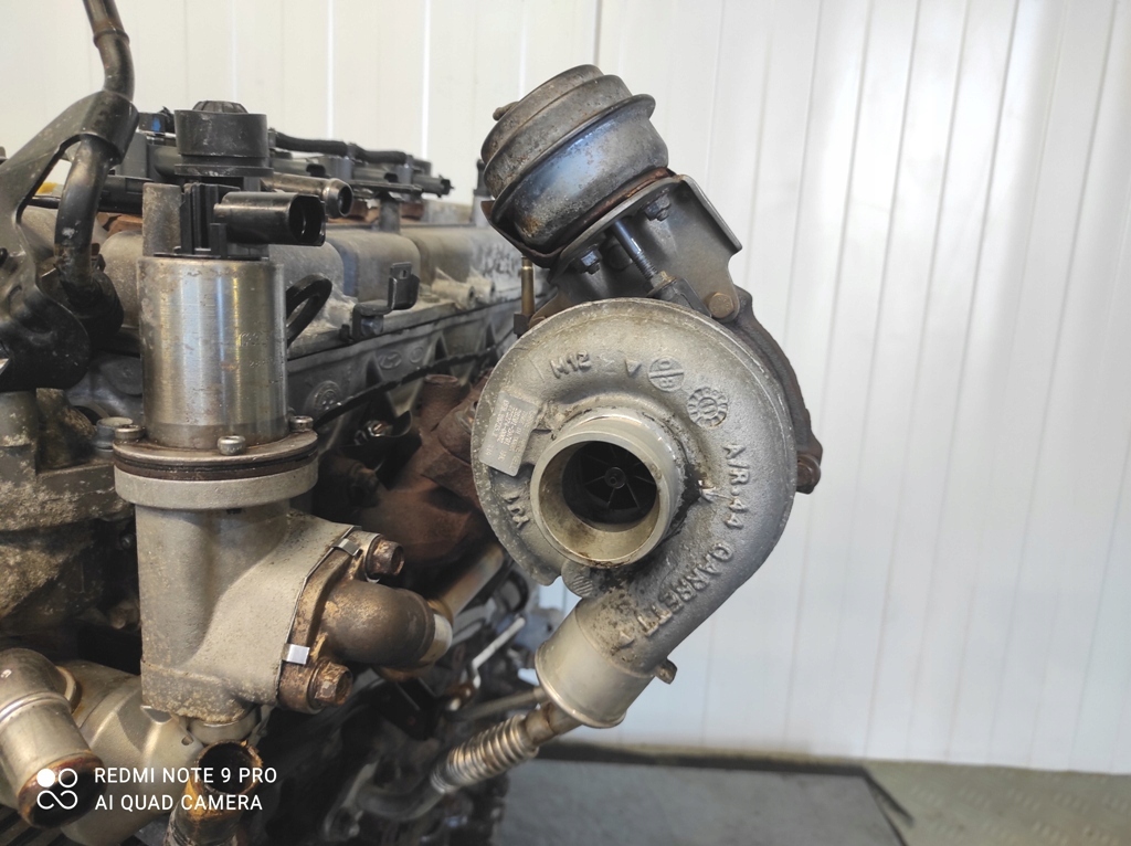 Moteur D4FB — vue 2