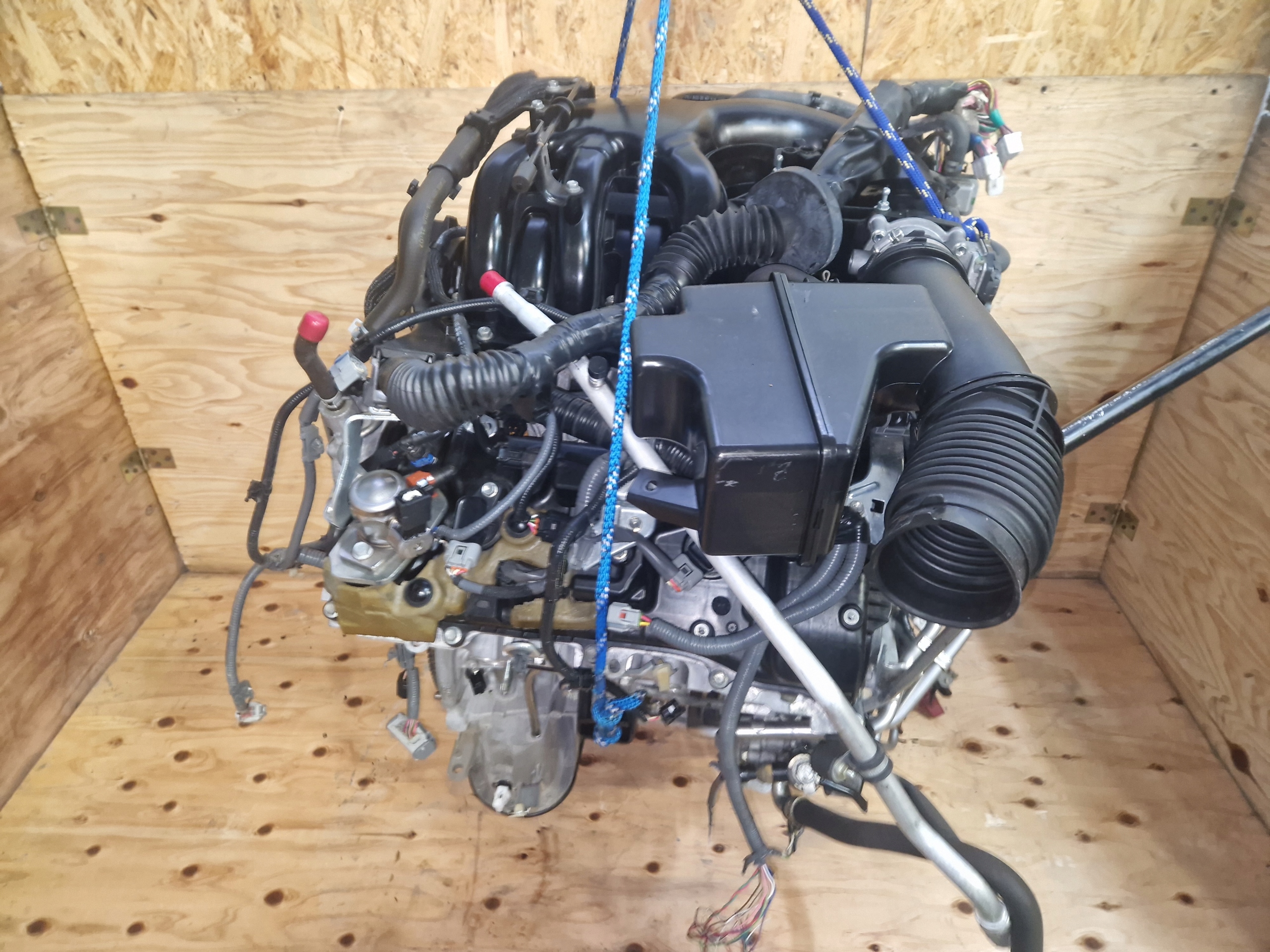 Moteur 2GR-FSE - Image 7