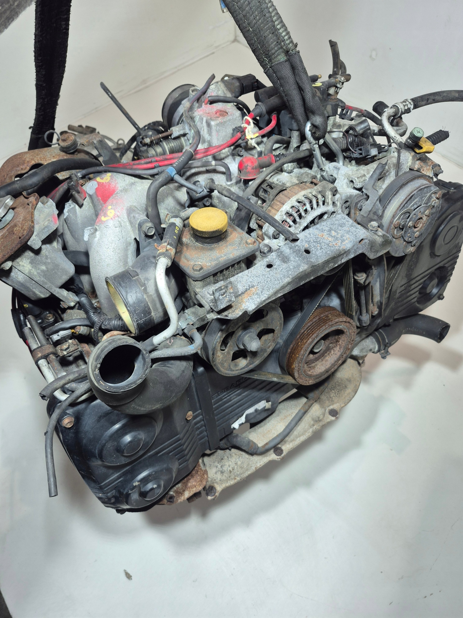 Moteur EJ205 - Image 4
