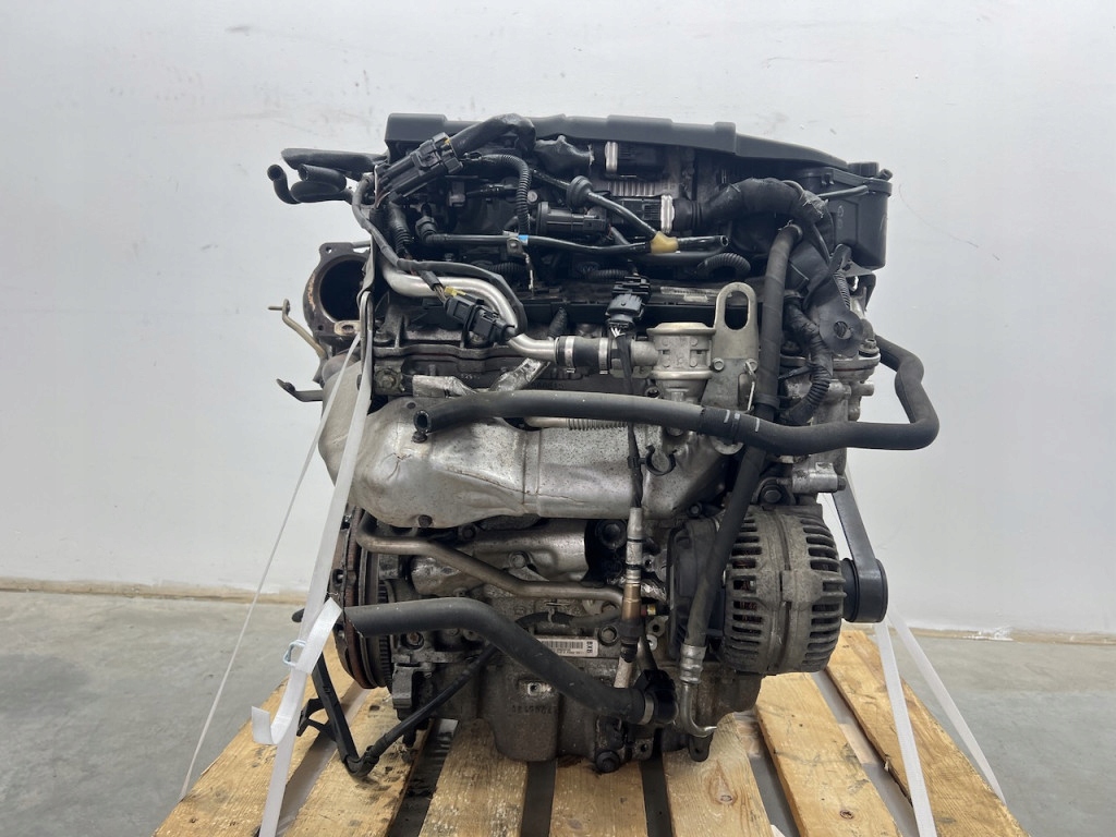 Moteur Z 28 NET — vue 3