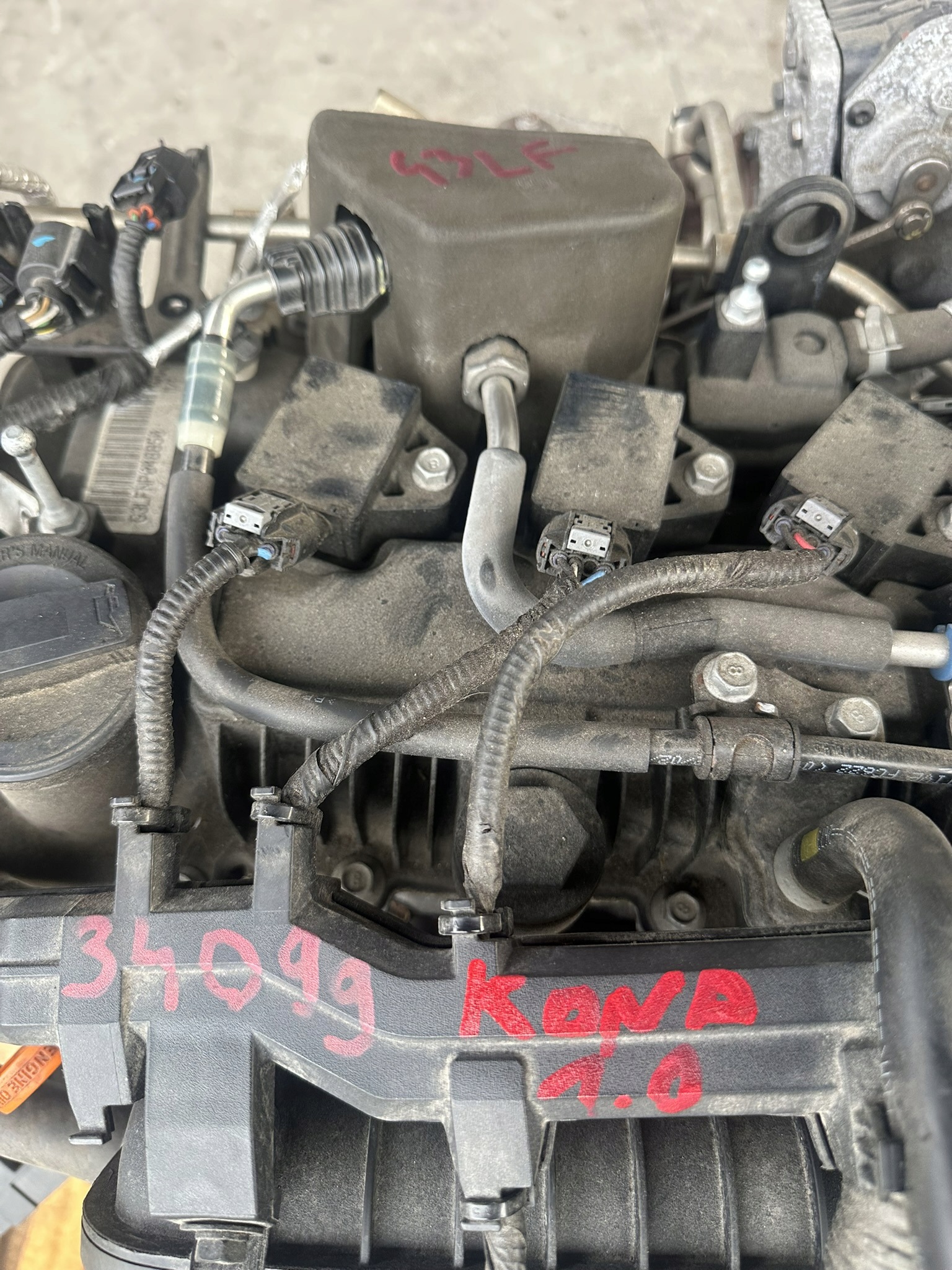 Moteur G3LF - Image 4