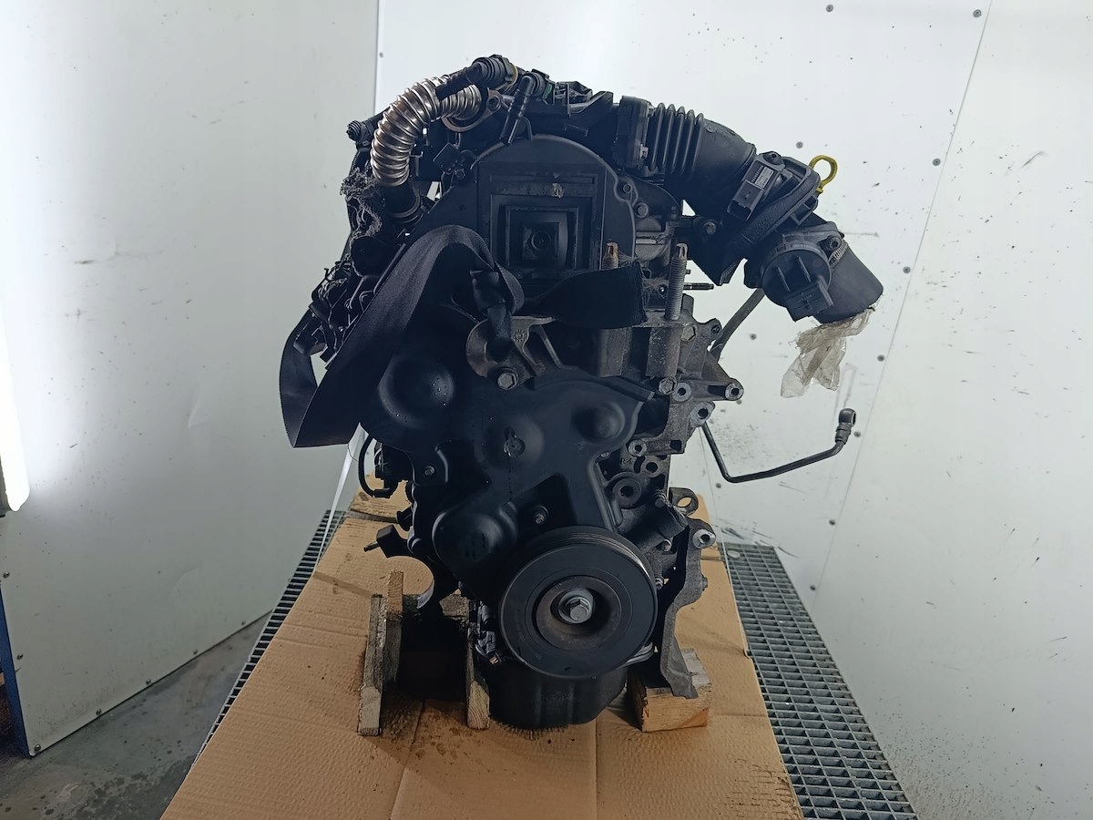 Moteur HHDA — vue 5