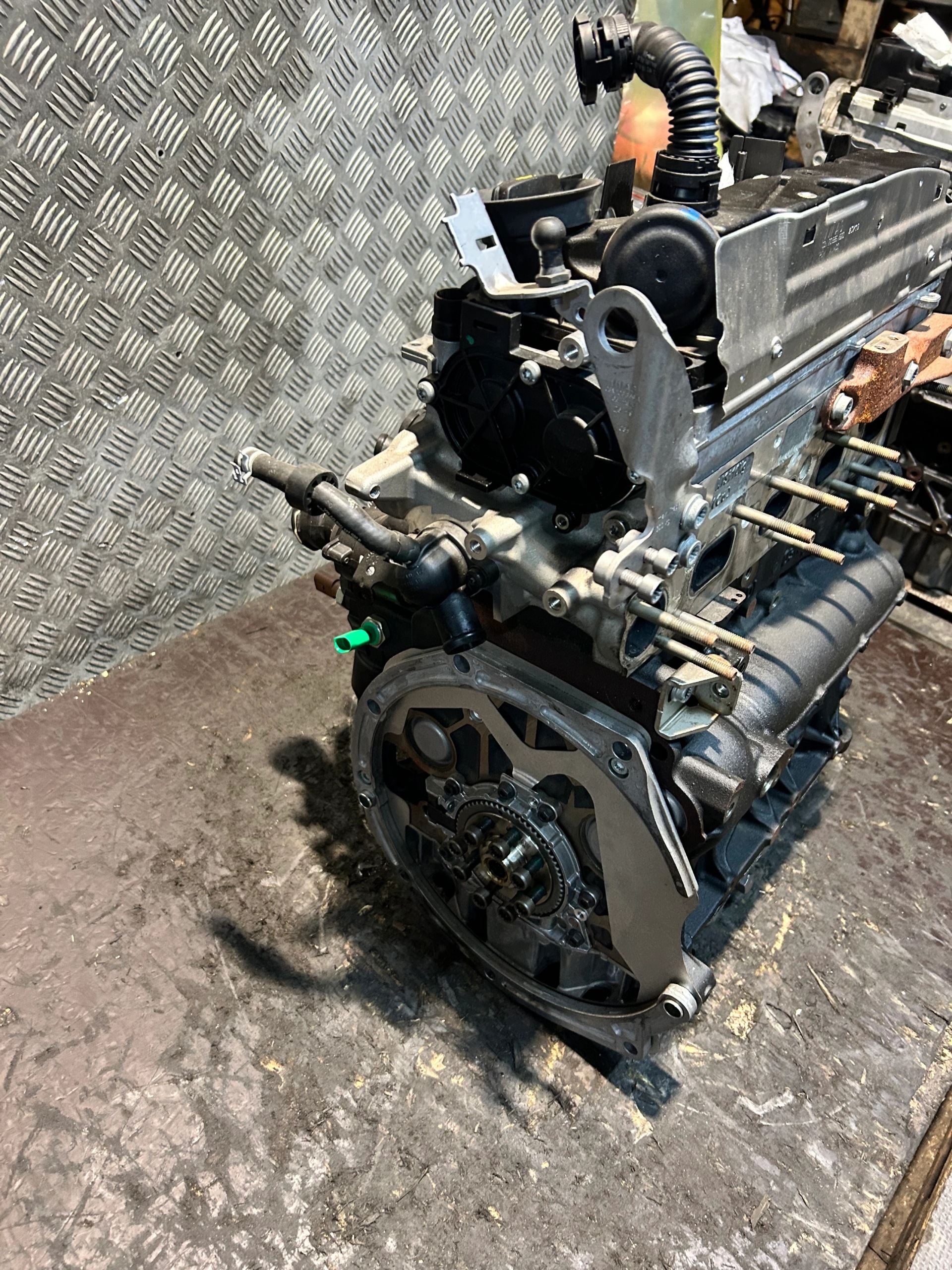 Moteur CUAA - Image 3