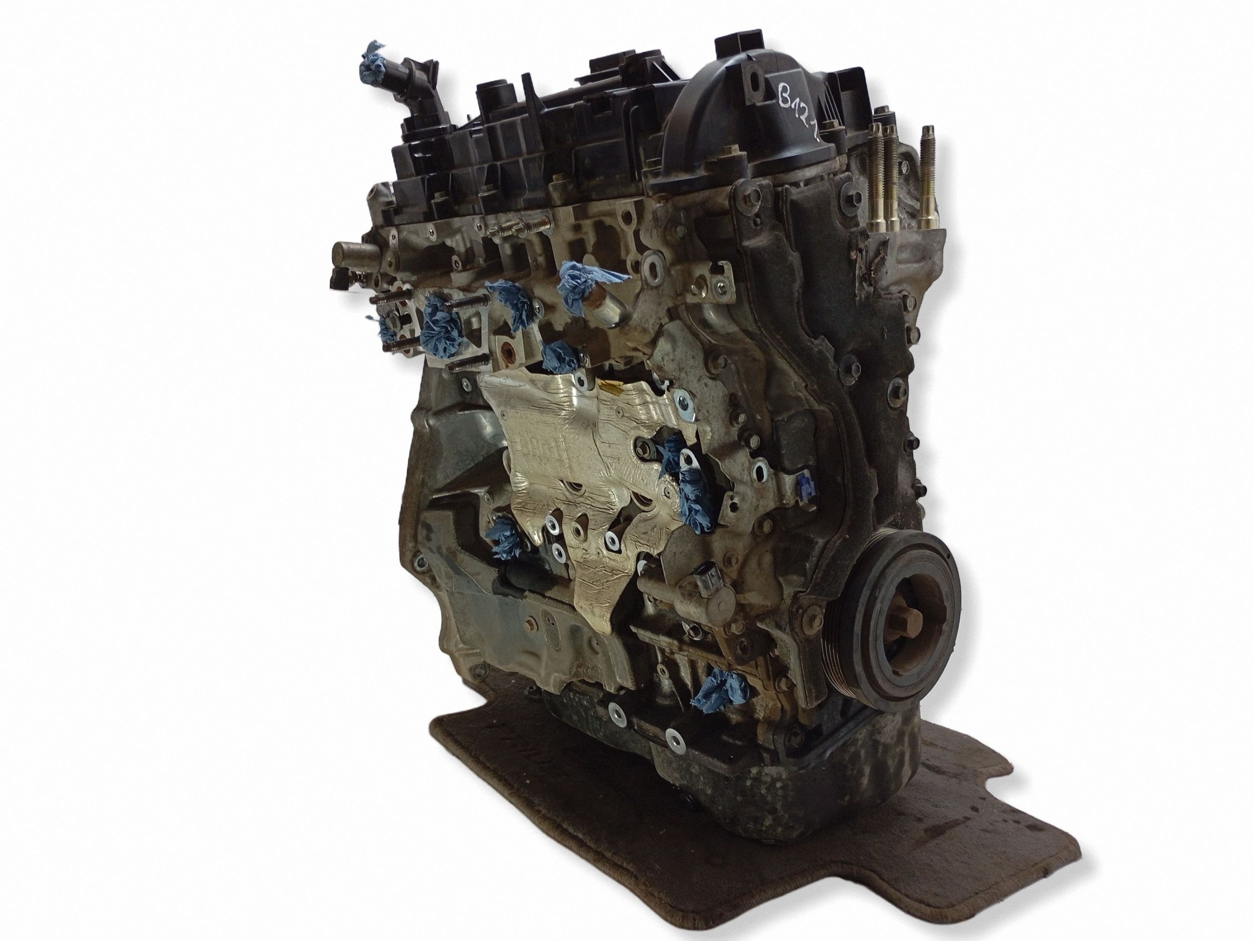 Moteur SHY4 - Image 1