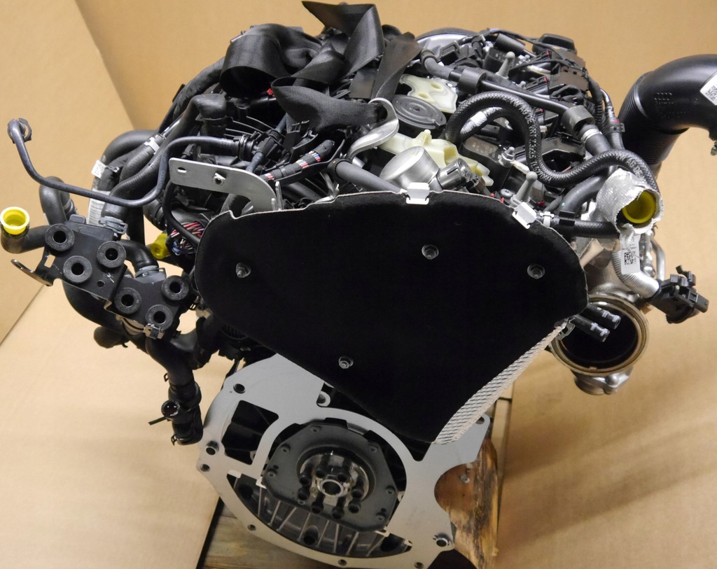 Moteur DMSA — vue 3