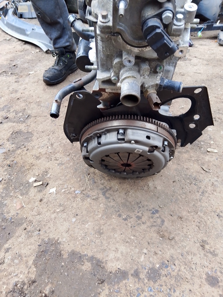 Moteur 169 A4.000 — vue 3