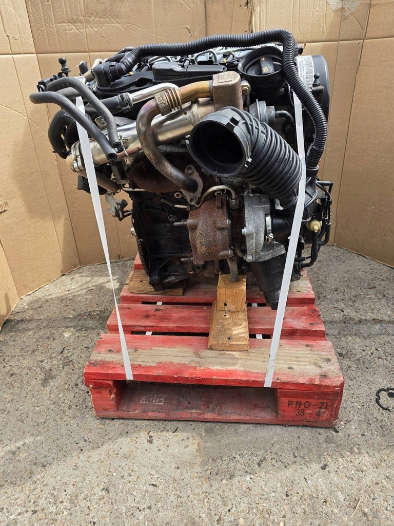 Moteur CAGA — vue 2