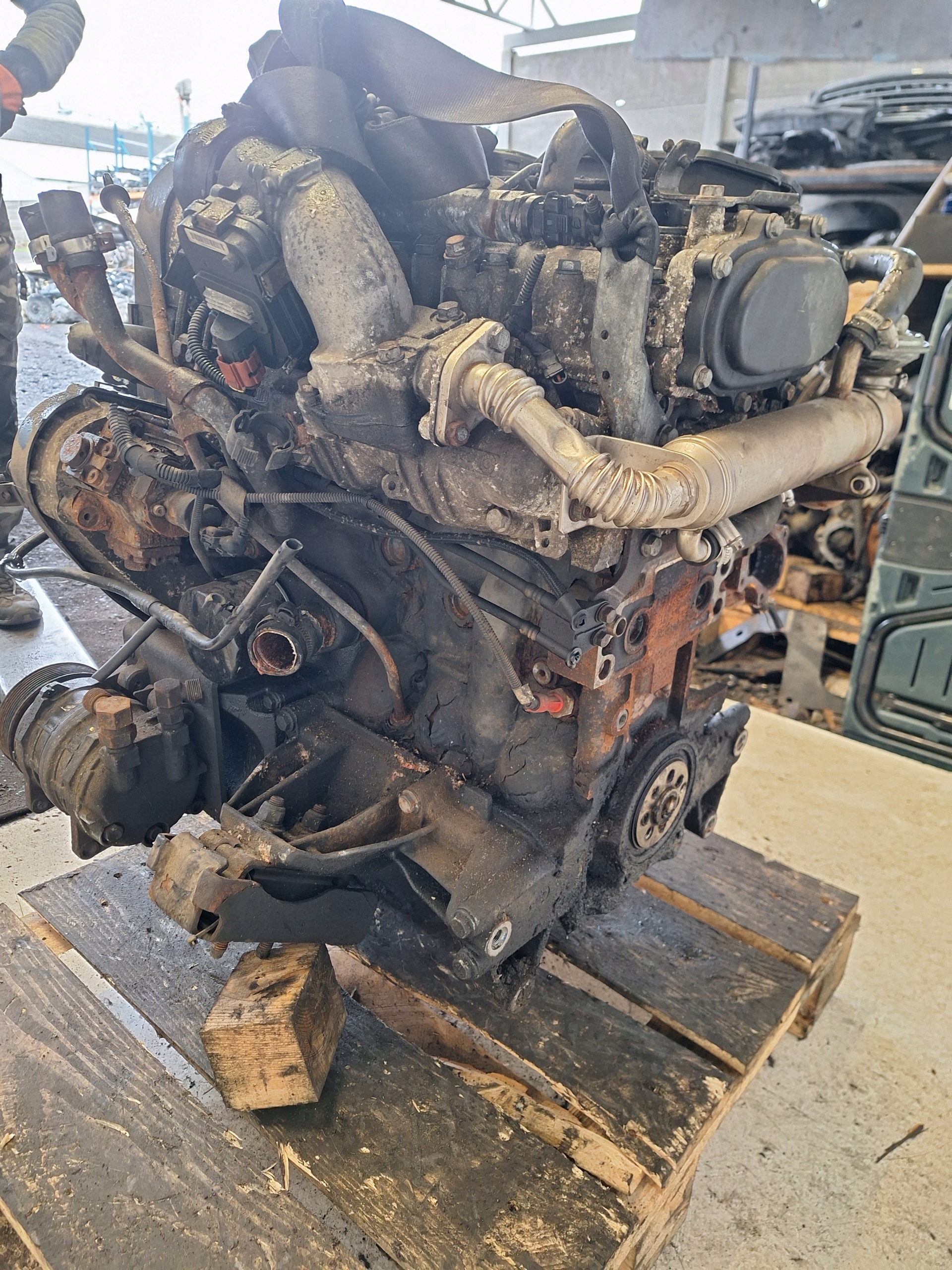 Moteur F1AE0481G - Image 6
