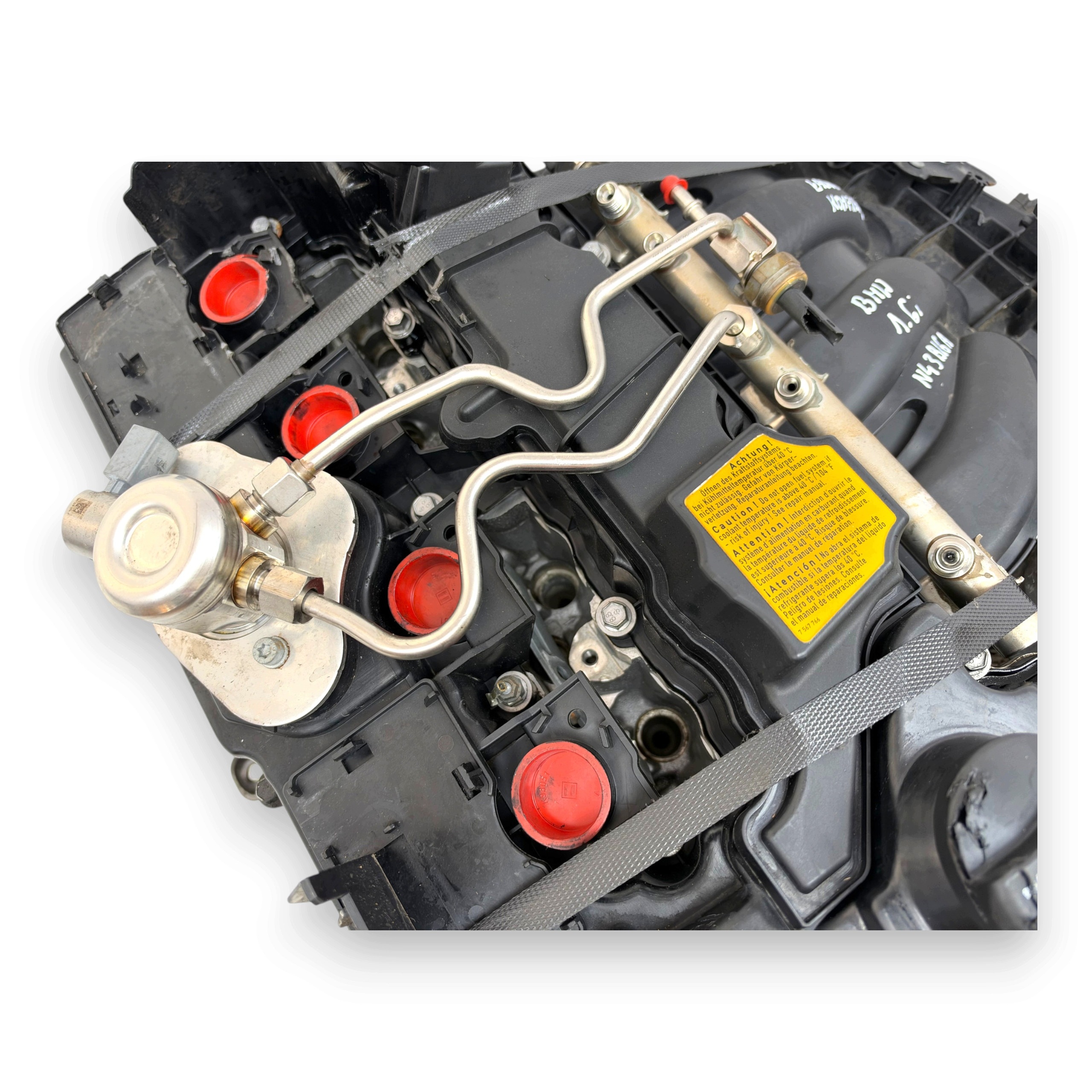 Moteur N43 B16 A - Image 9