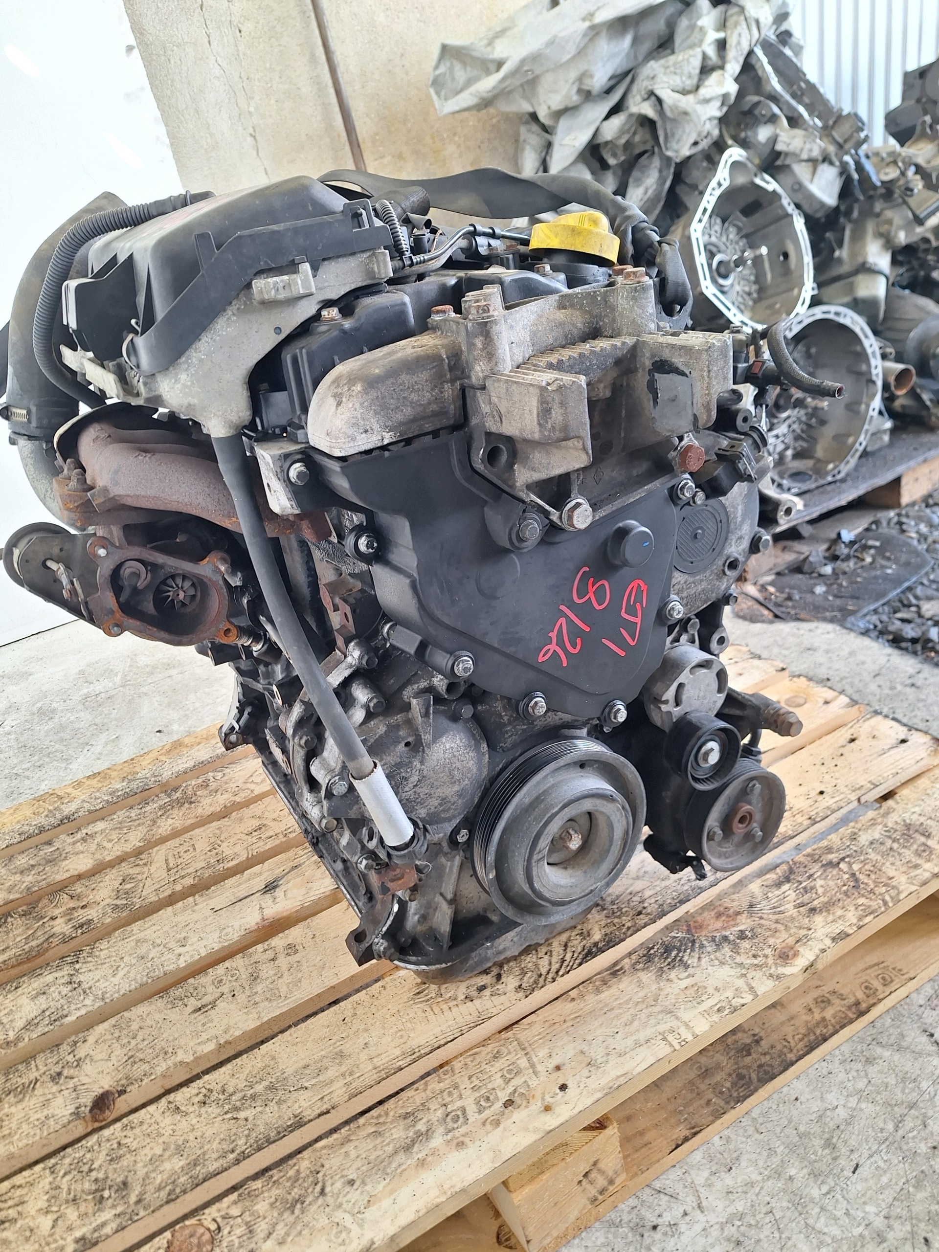 Moteur G9T 722 - Image 5