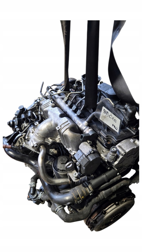 Moteur CAGA — vue 1