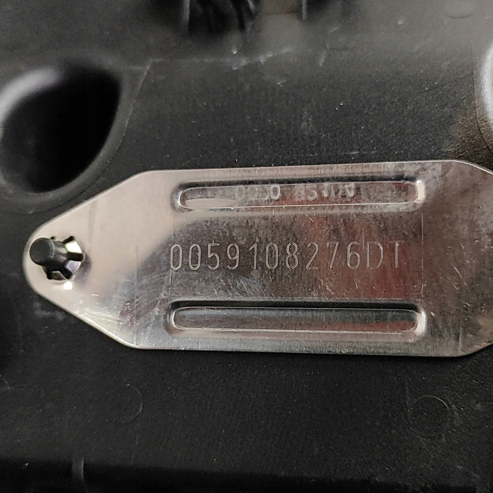 Moteur 276DT(TDV6) — vue 5