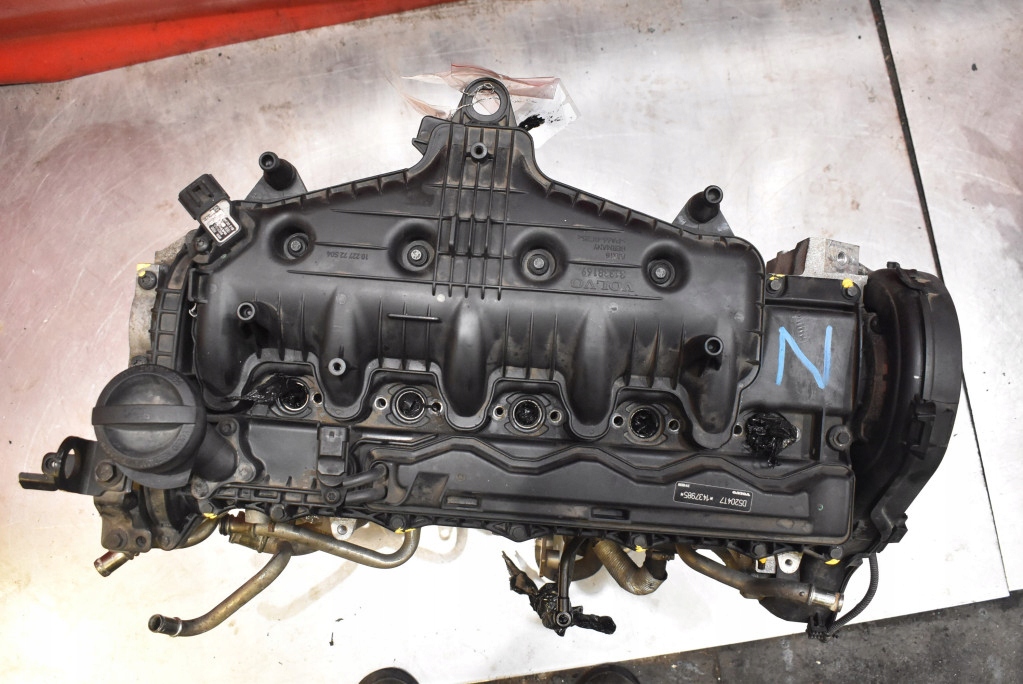 Moteur D 5204 T7 — vue 8