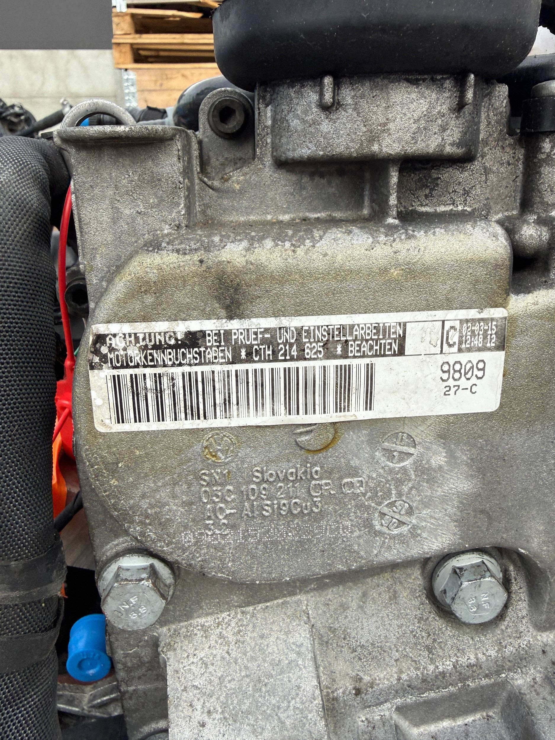Moteur CTHF - Image 4