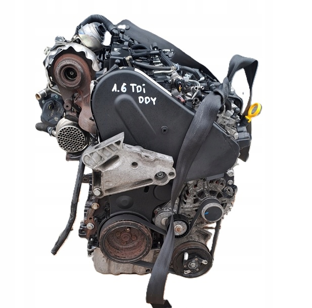 Moteur DDYA — vue 1