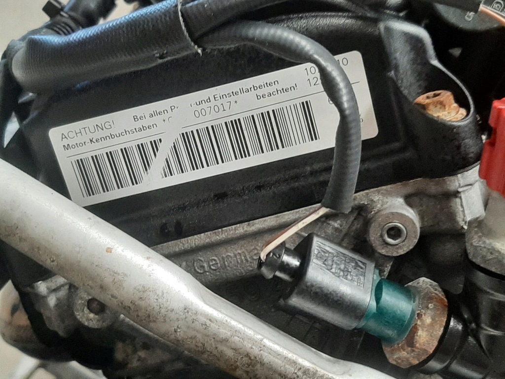 Moteur CDUD — vue 6