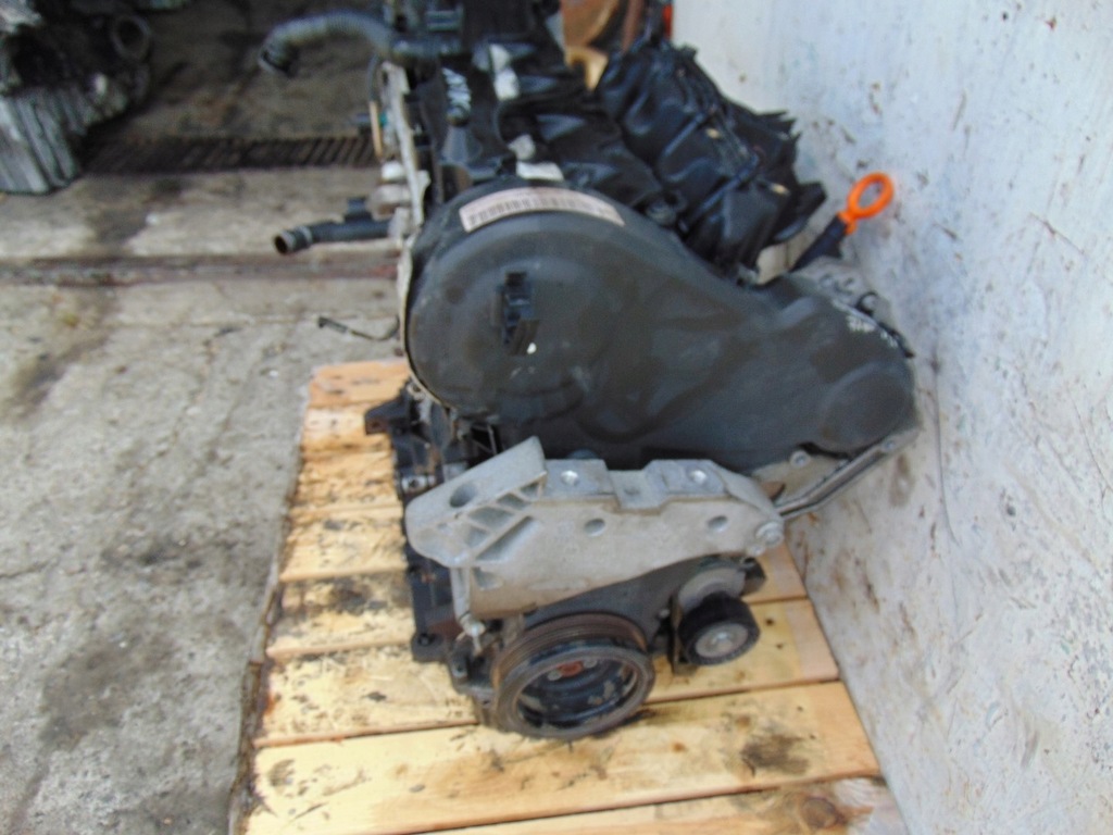 Moteur CAYA — vue 4