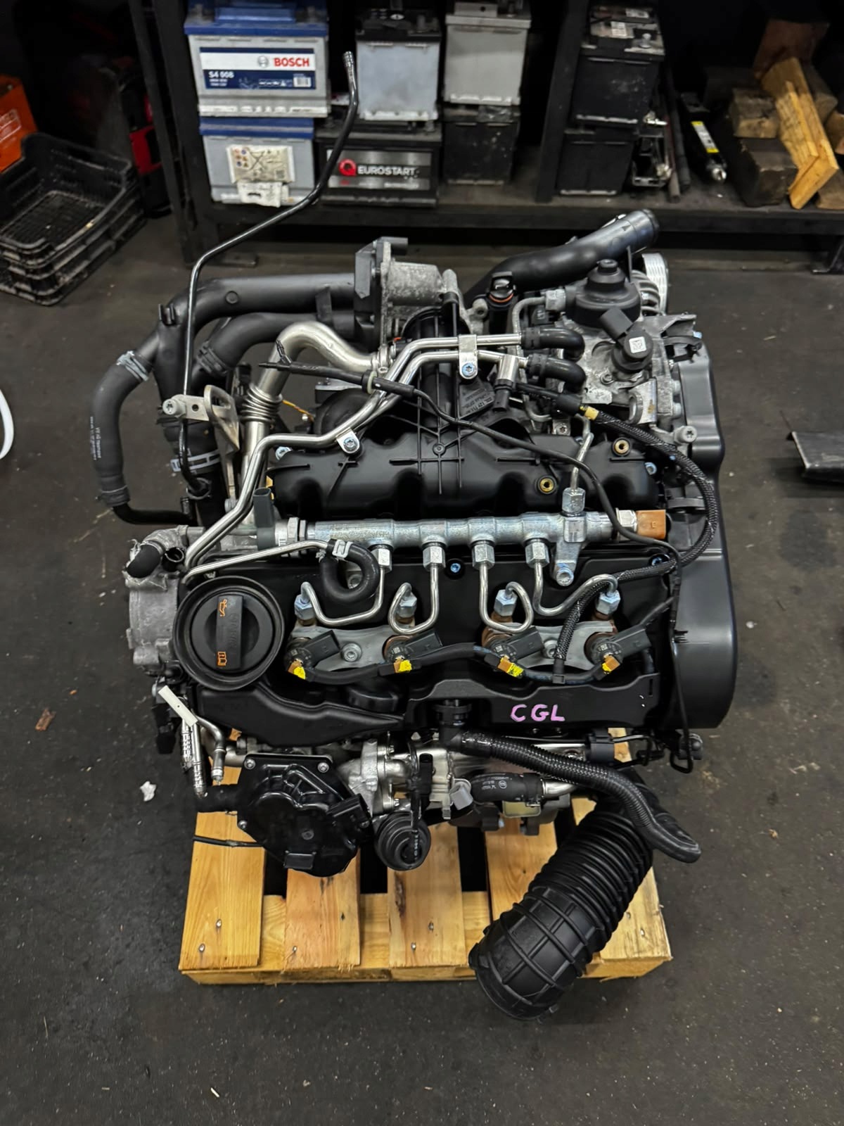 Moteur CGLA - Image 2