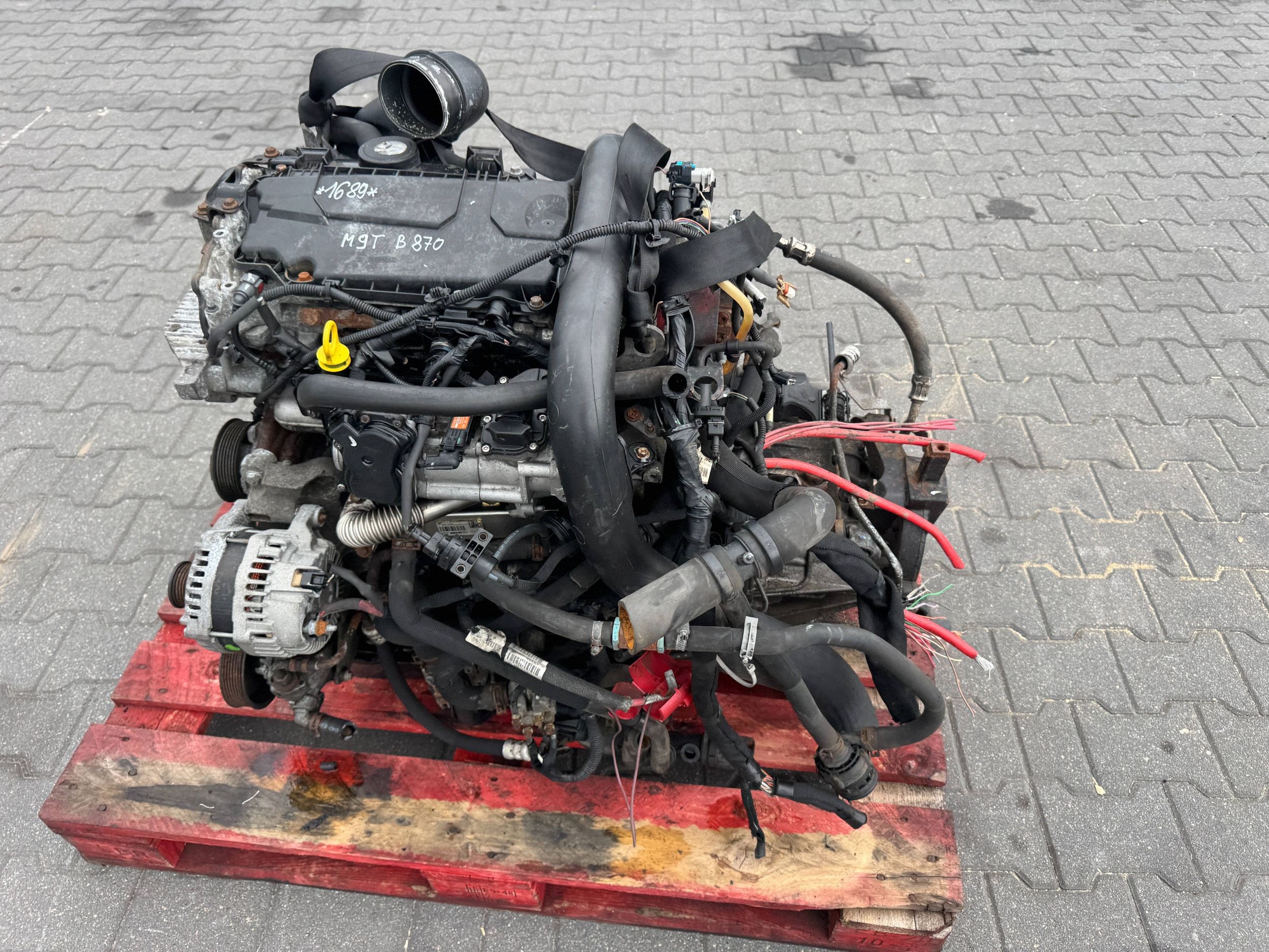 Moteur M9T 672 - Image 13