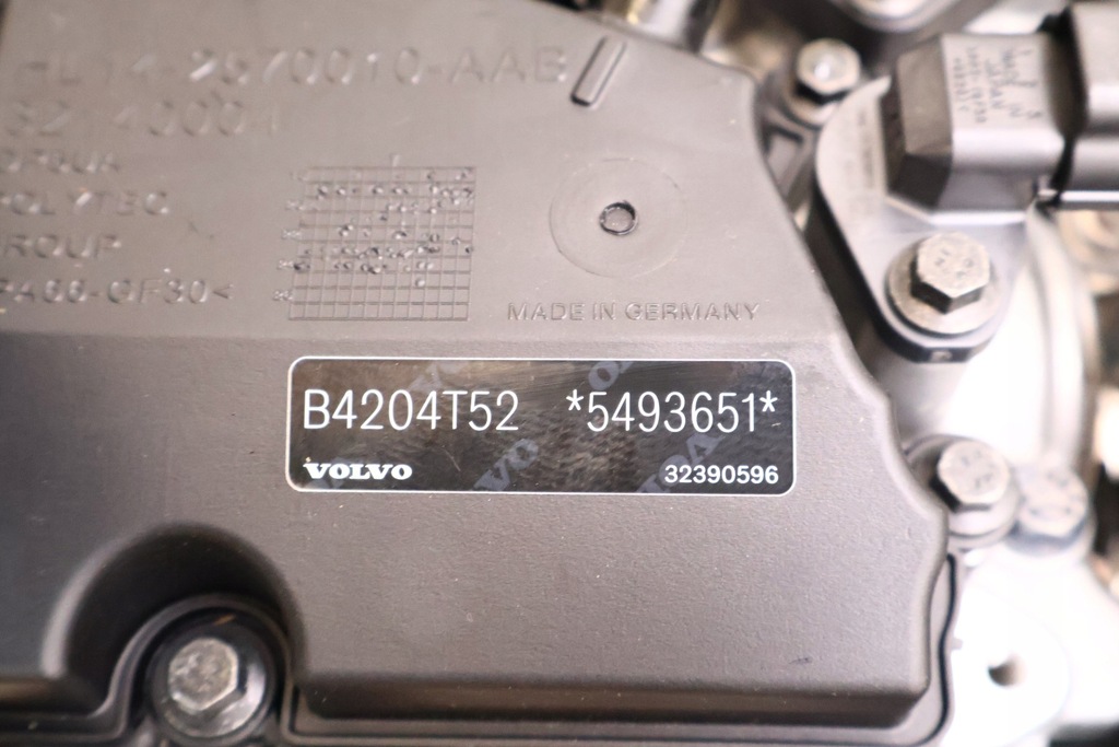 Moteur B 4204 T52 - Image 6