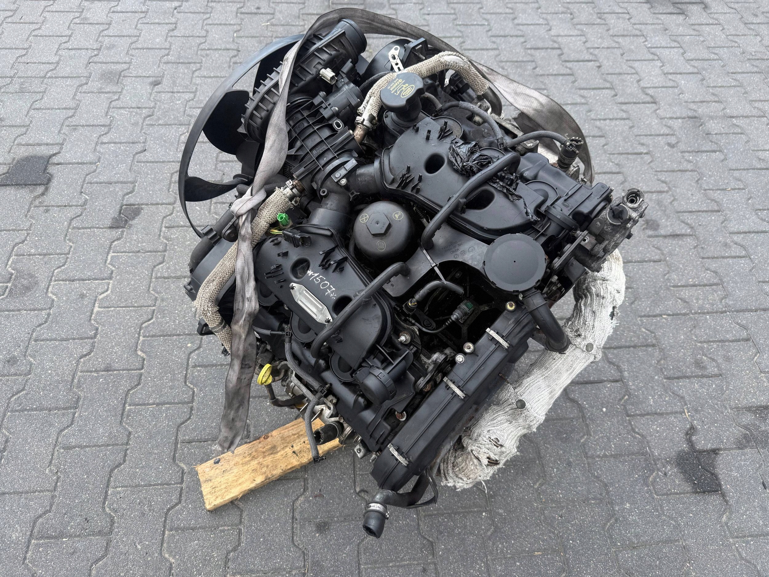 Moteur 276DT(TDV6) - Image 4