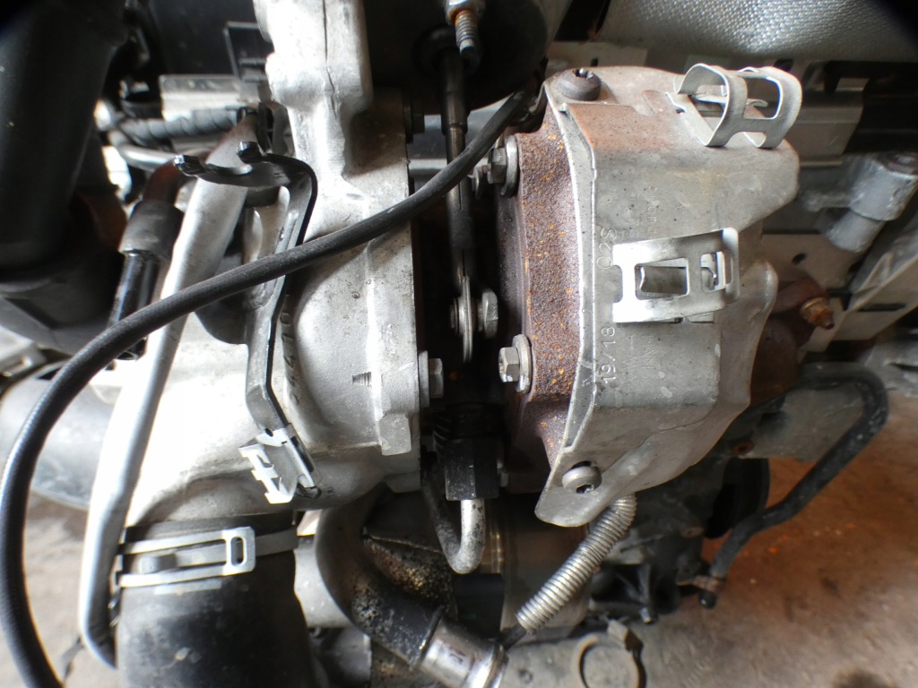 Moteur DCXA — vue 7