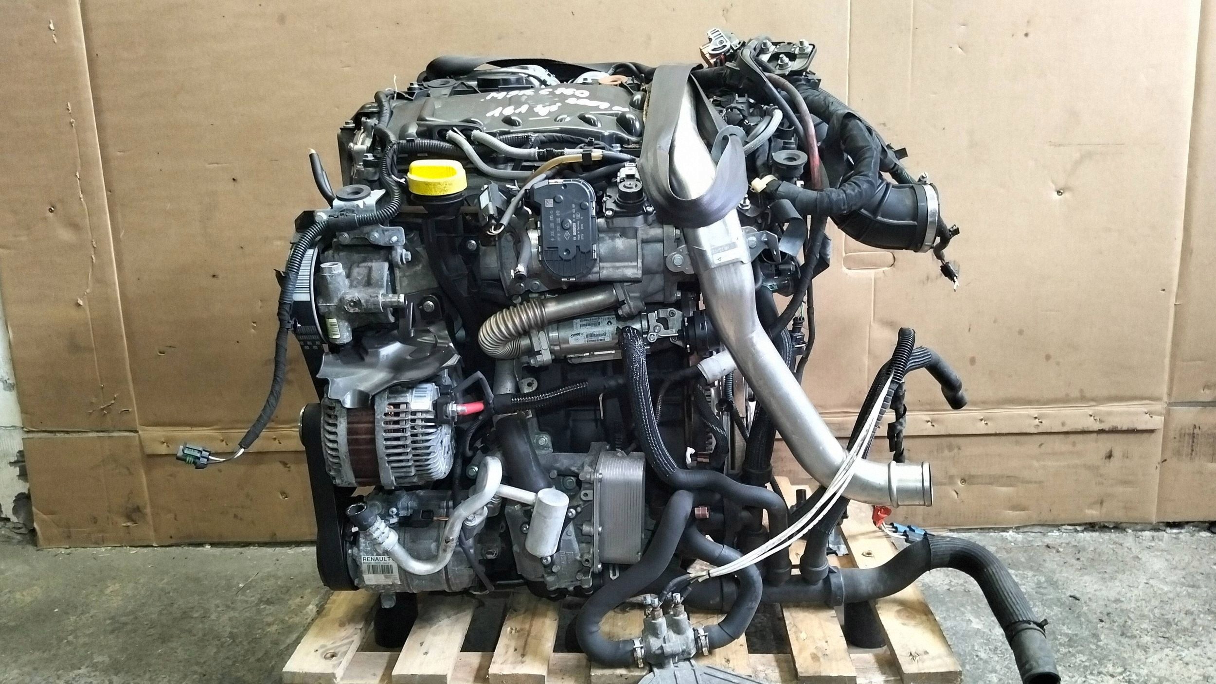 Moteur M9R 760 - Image 2