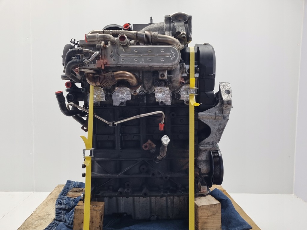 Moteur BKC — vue 3