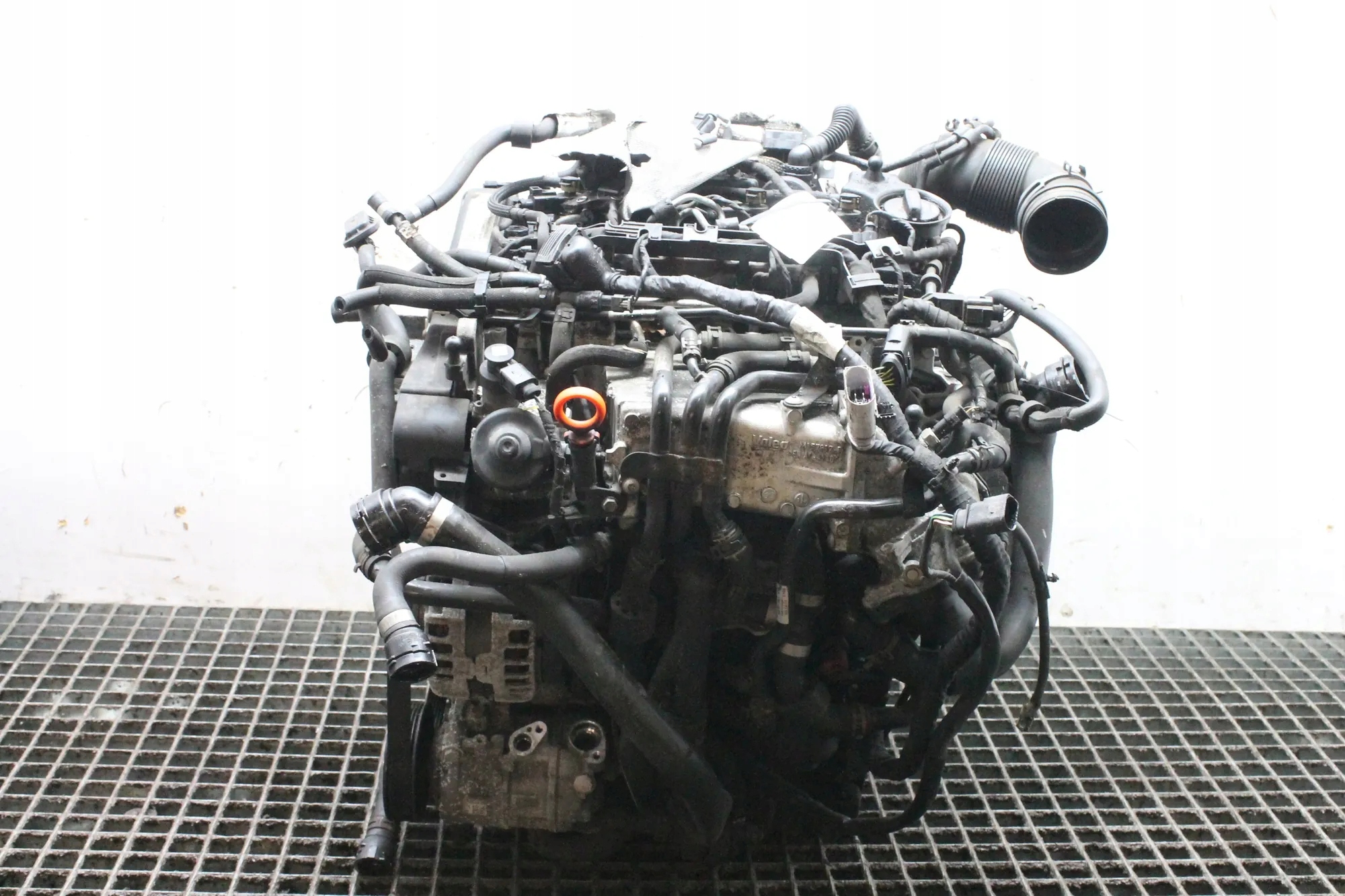 Moteur CRBC — vue 1