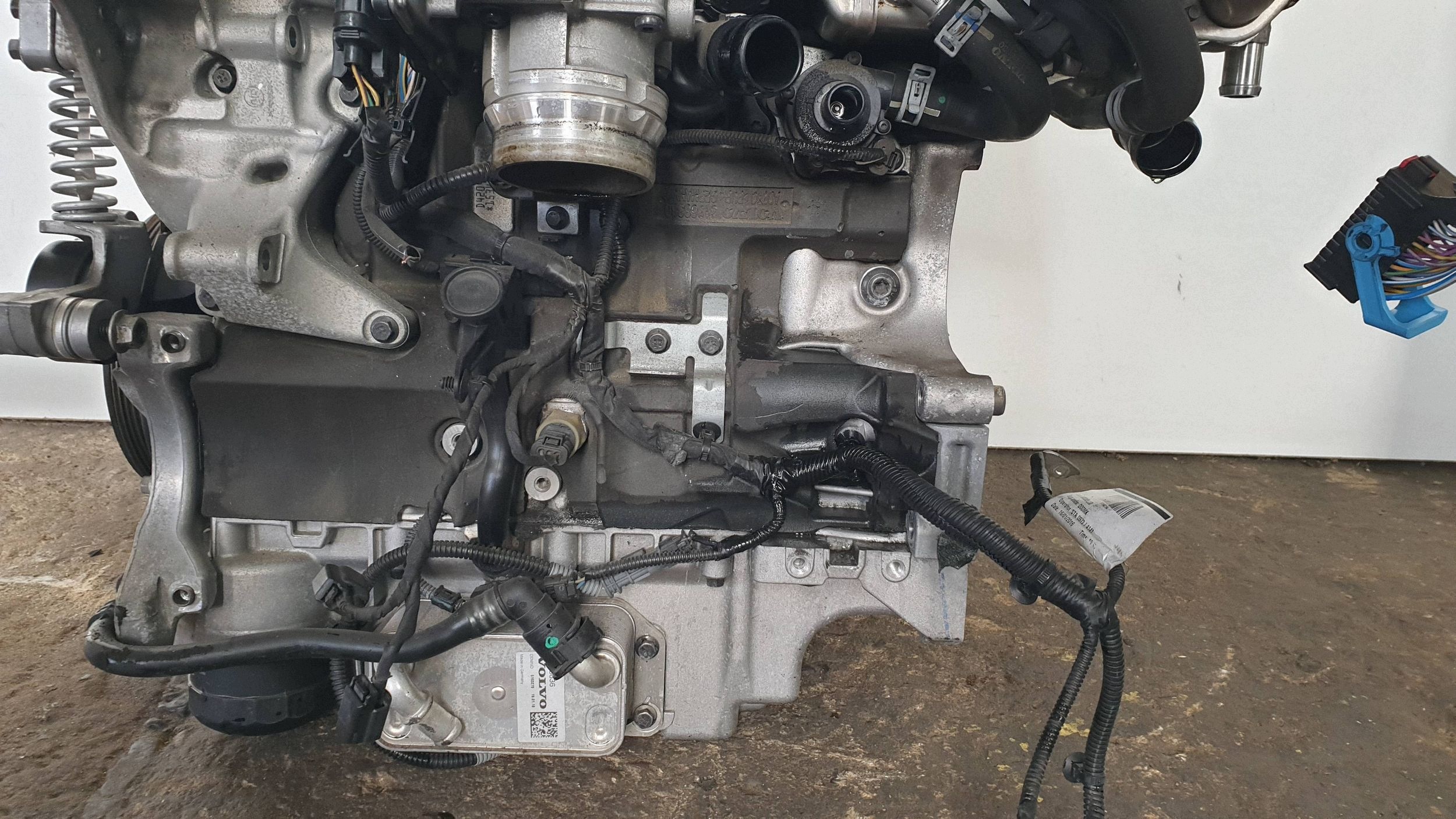 Moteur D 4204 T14 - Image 9