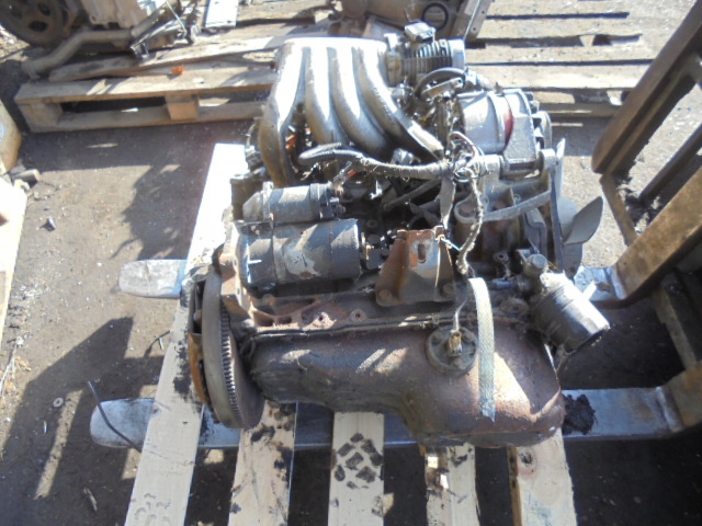 Moteur C 20 NE — vue 4