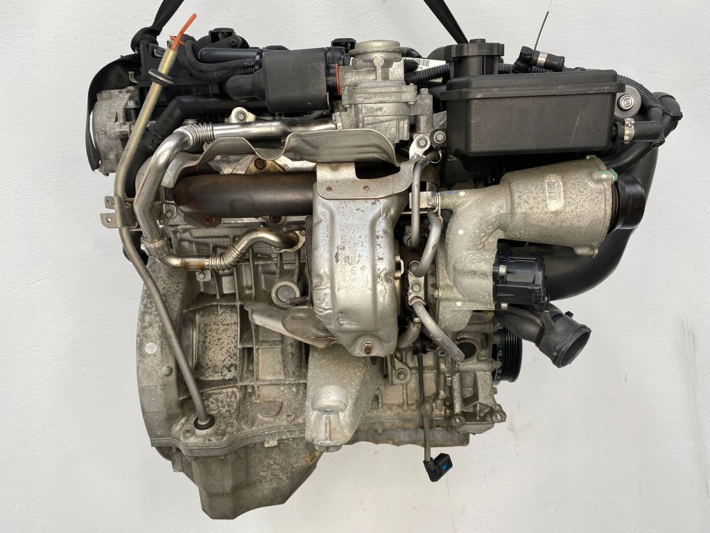 Moteur M 271.820 — vue 1