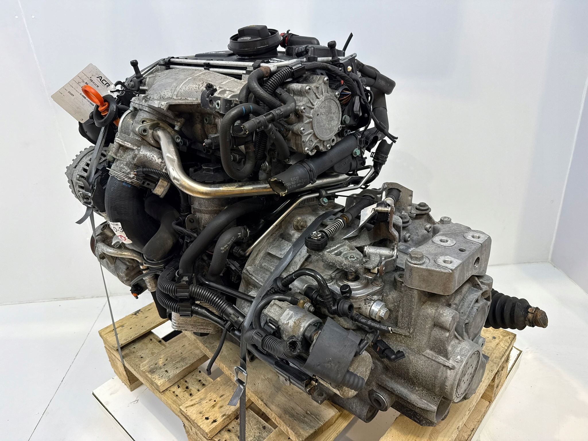 Moteur BKD — vue 10