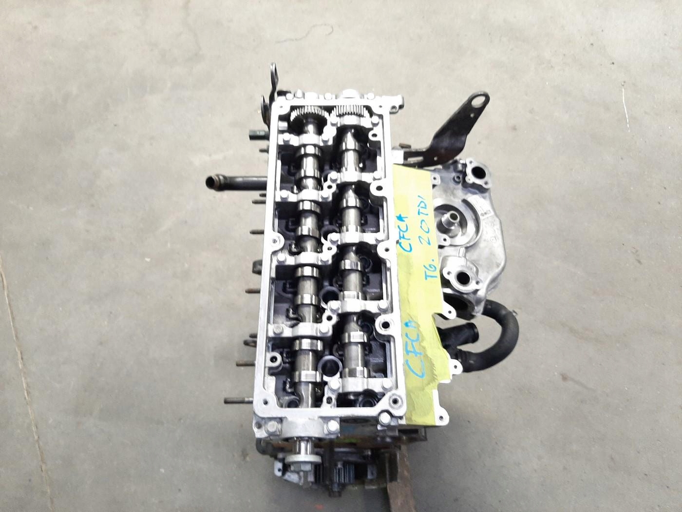 Moteur CFCA - Image 1