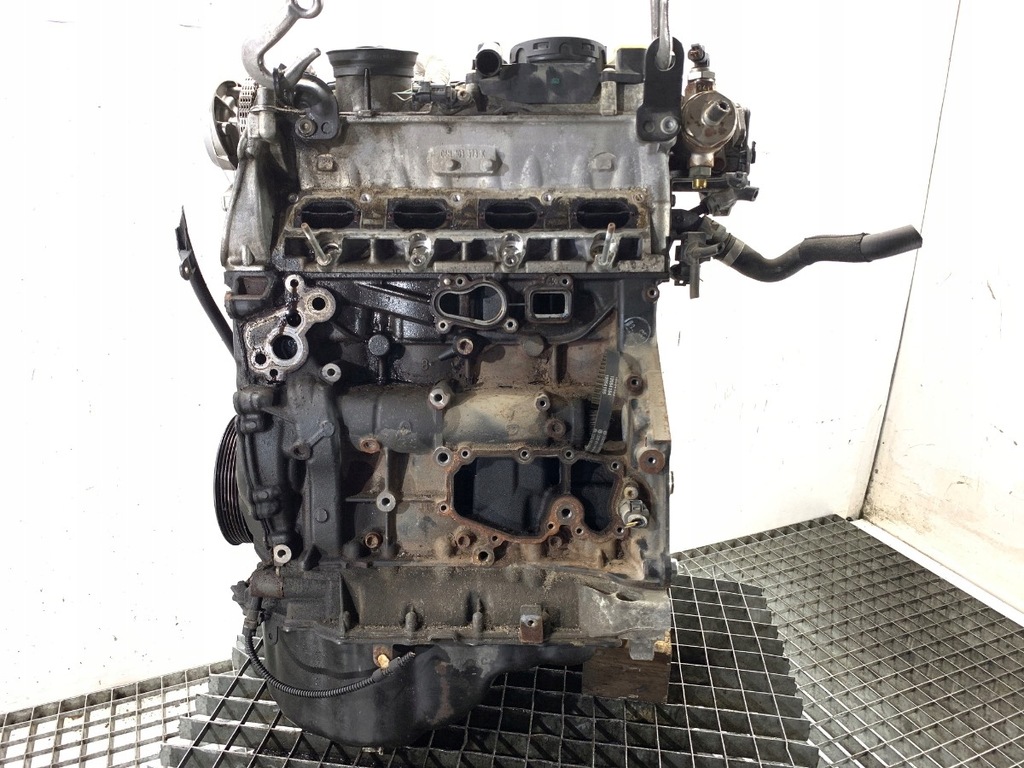 Moteur CAEB — vue 1