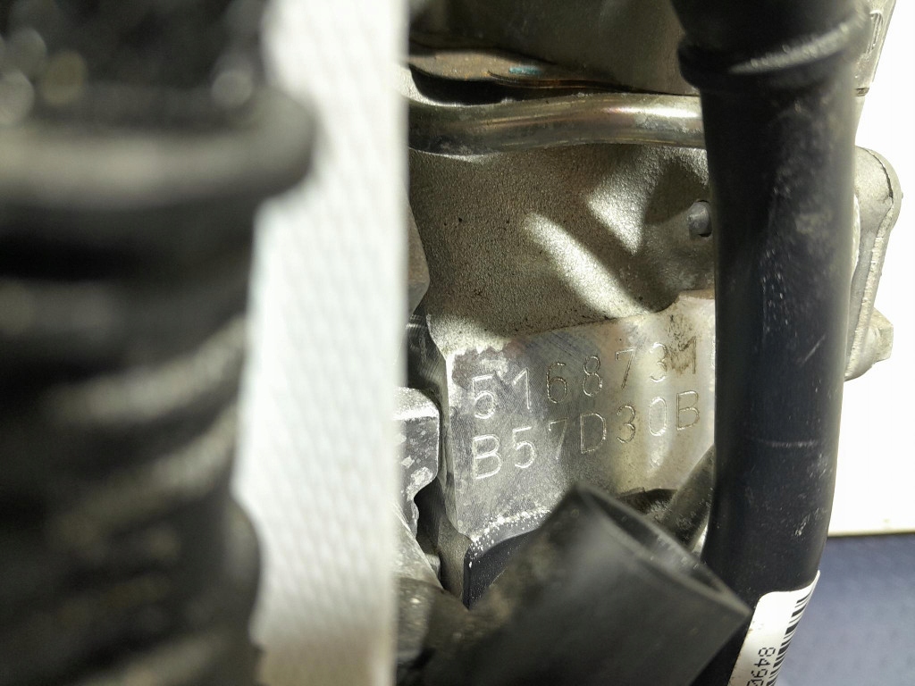 Moteur B57 D30 B - Image 4
