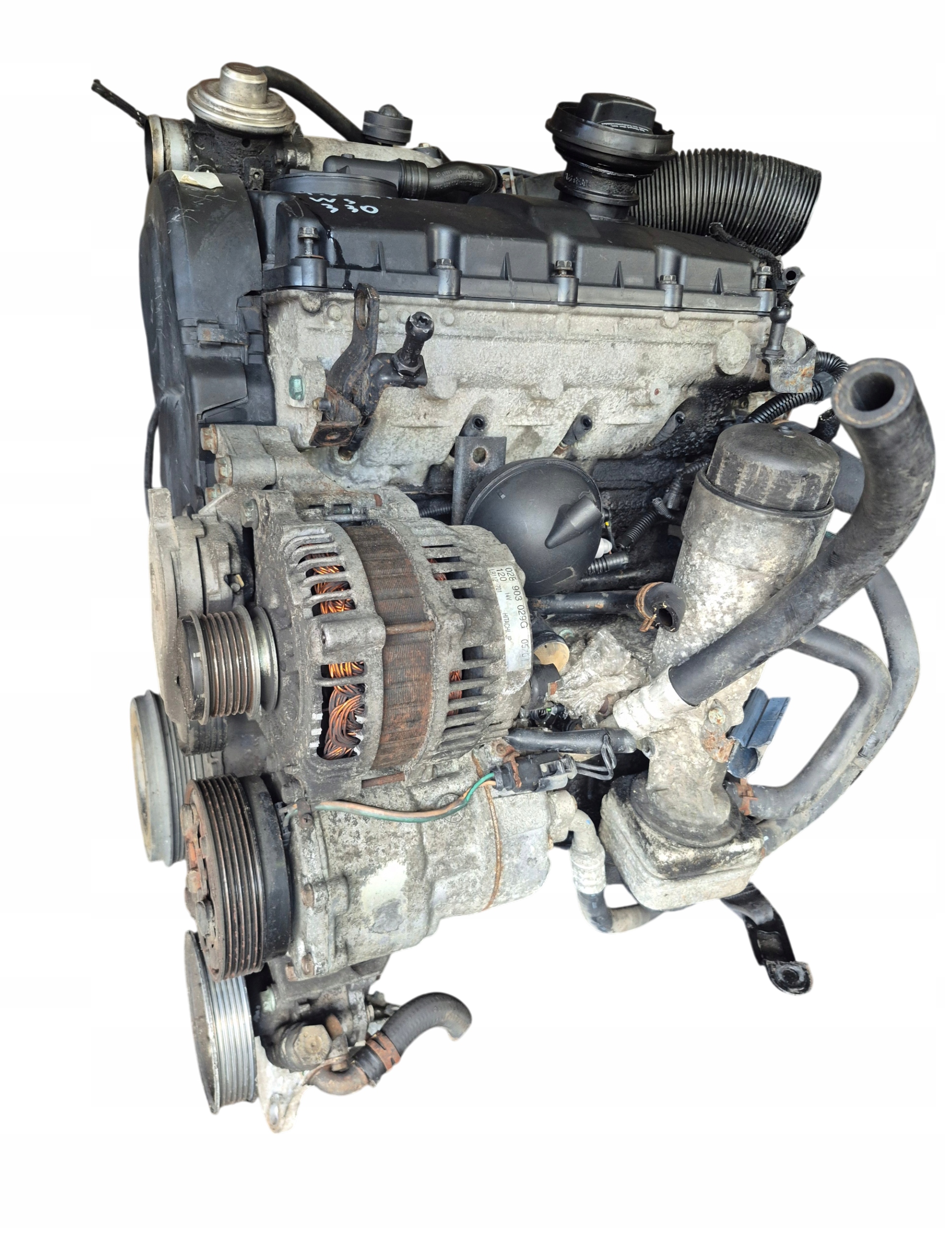 Moteur ATD — vue 4