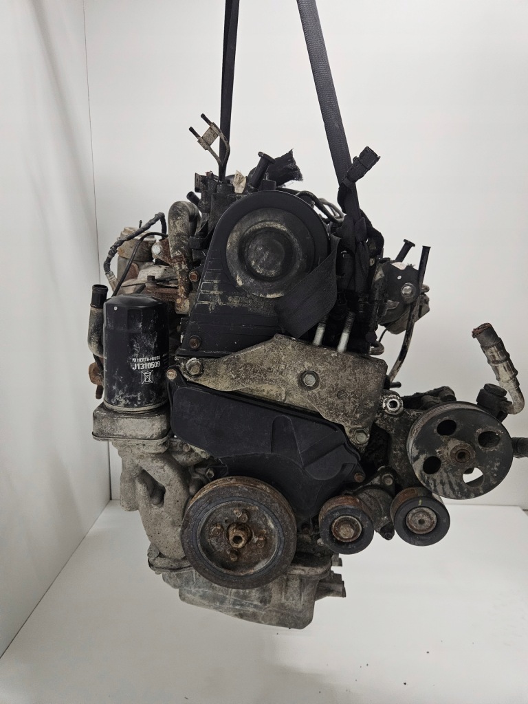 Moteur D4EA — vue 3
