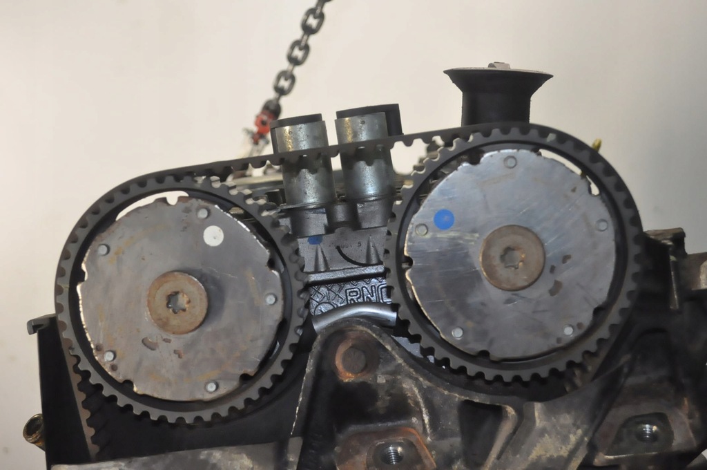 Moteur B 5254 T5 — vue 3