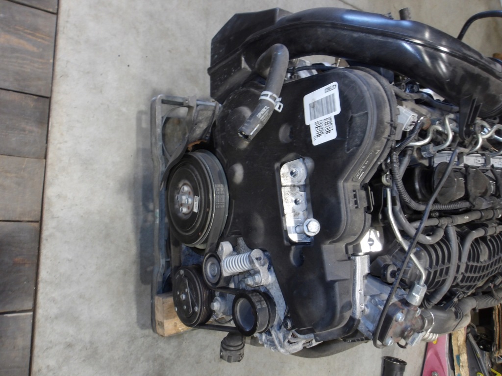 Moteur D 4204 T16 — vue 2