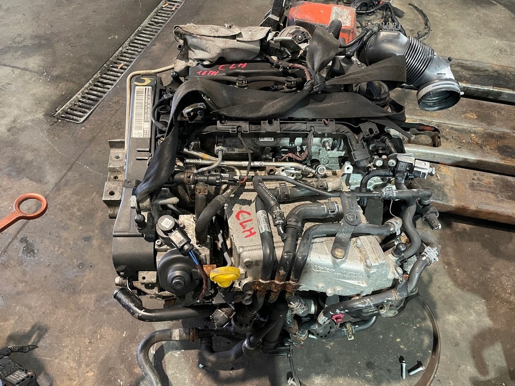 Moteur CLHA — vue 2
