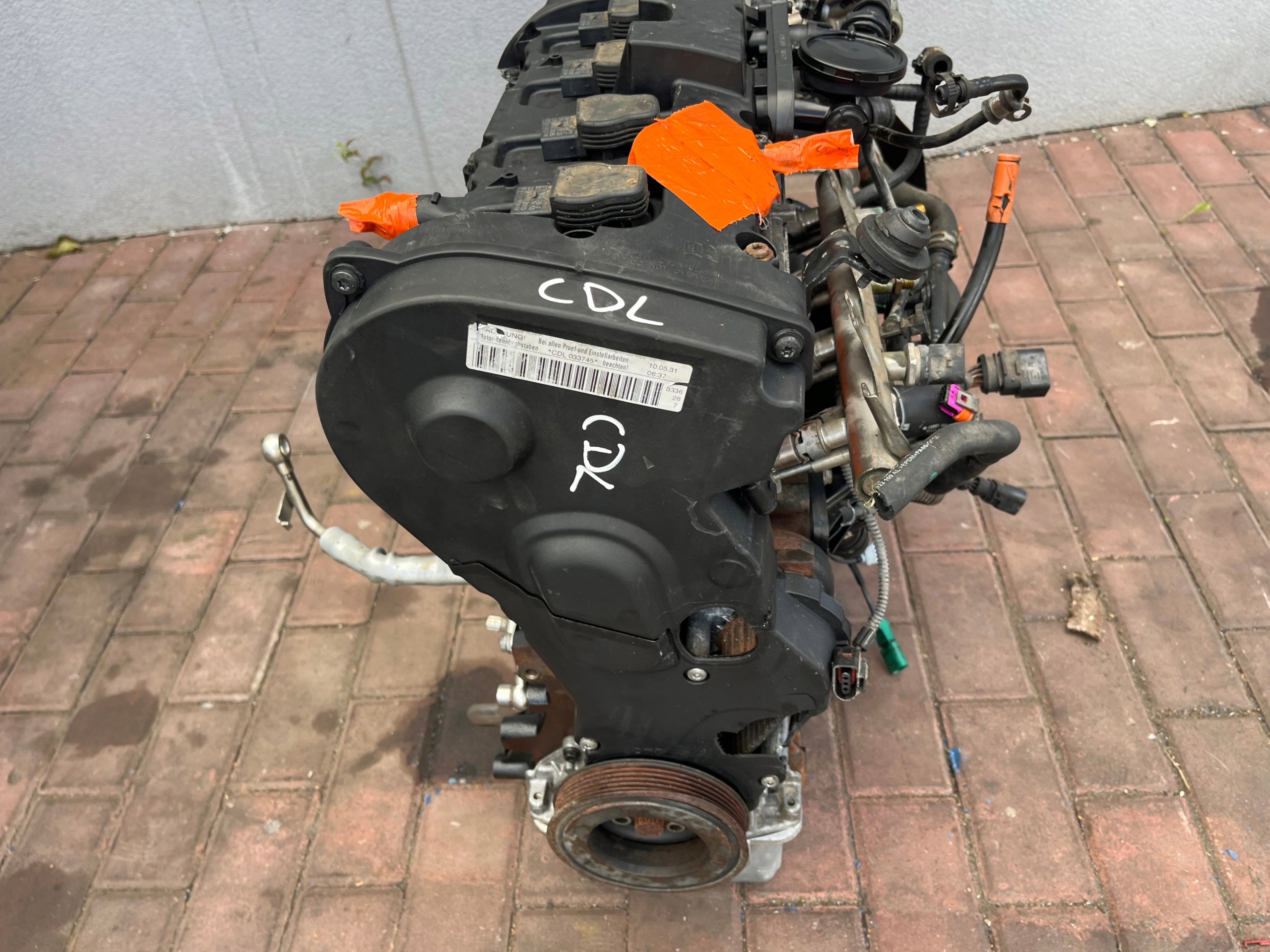 Moteur CDLC - Image 8