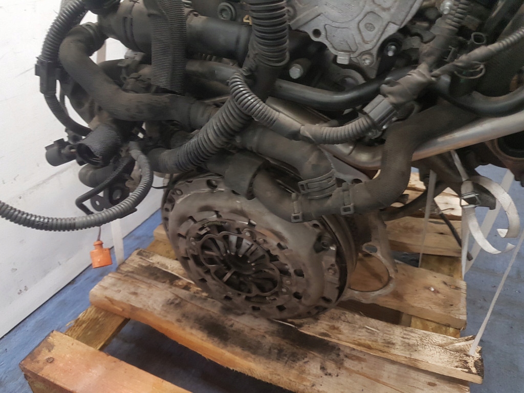 Moteur CAGA — vue 6