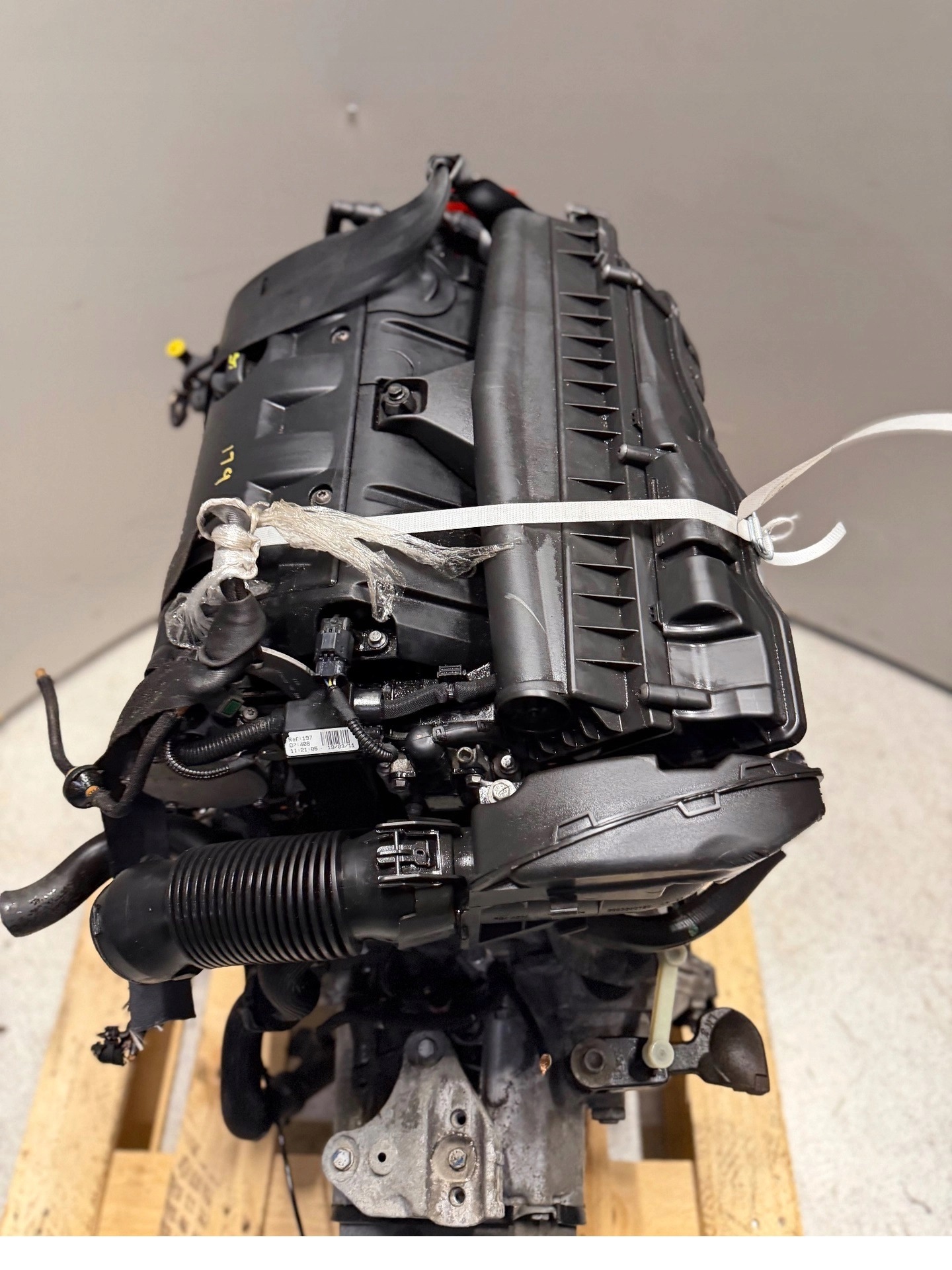 Moteur 8FP (EP3C) - Image 3